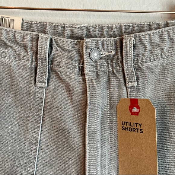 Levi’s Utility Shorts - Picture 7 of 7